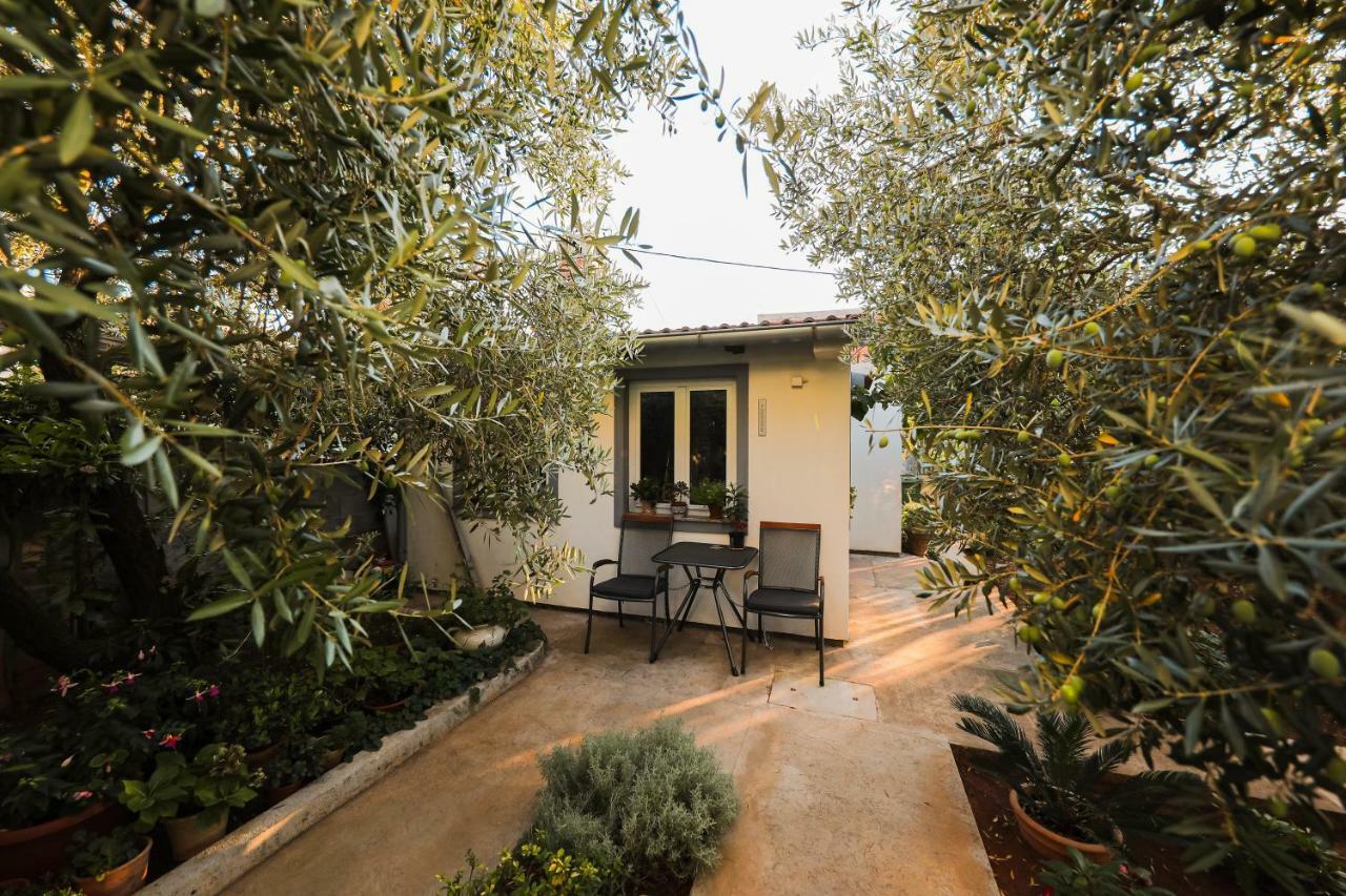 Apartman Antisin Zadar Extérieur photo