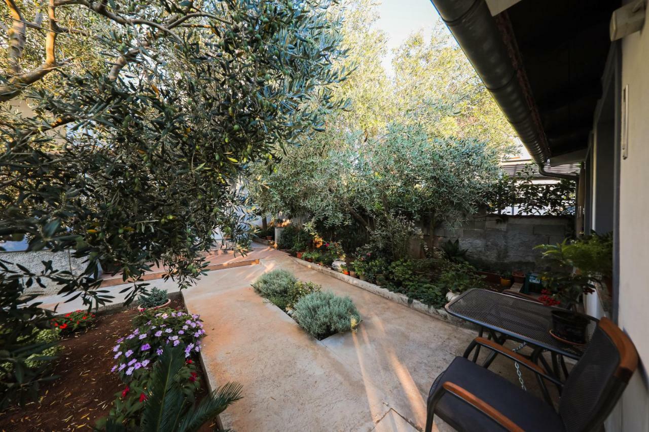 Apartman Antisin Zadar Extérieur photo