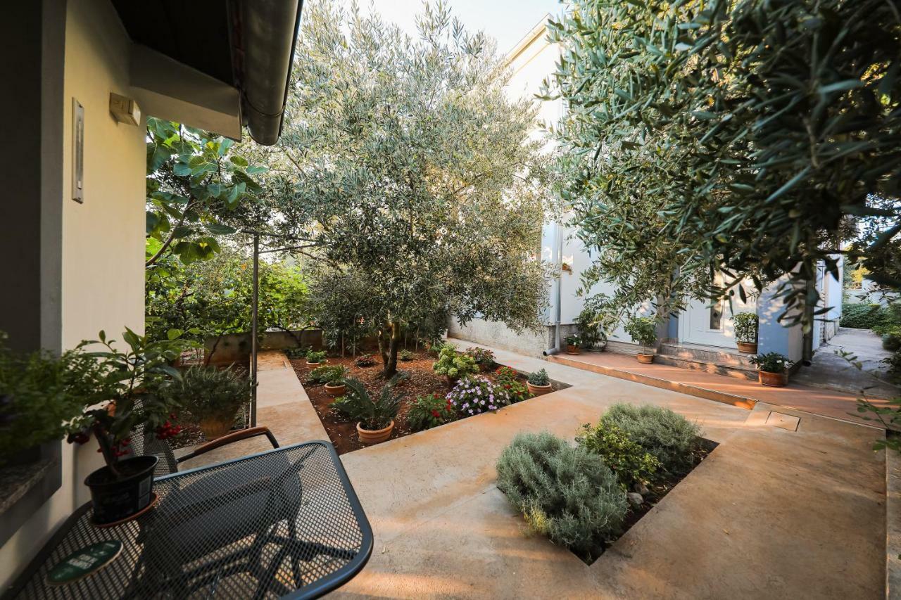 Apartman Antisin Zadar Extérieur photo