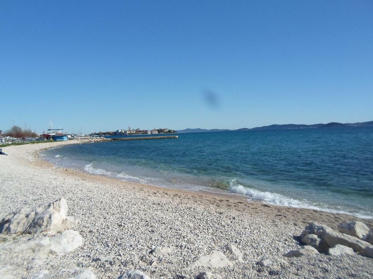 Apartman Antisin Zadar Extérieur photo