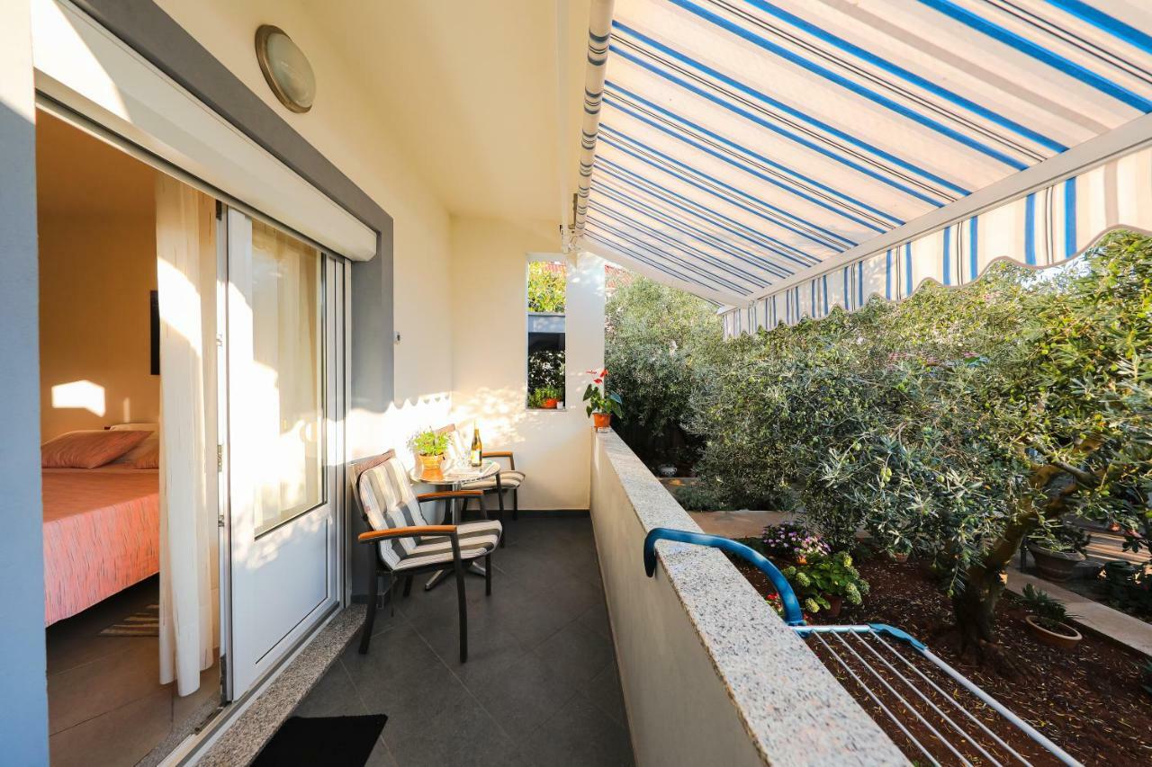 Apartman Antisin Zadar Extérieur photo