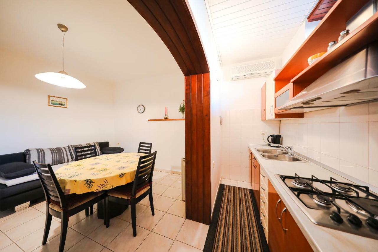 Apartman Antisin Zadar Extérieur photo