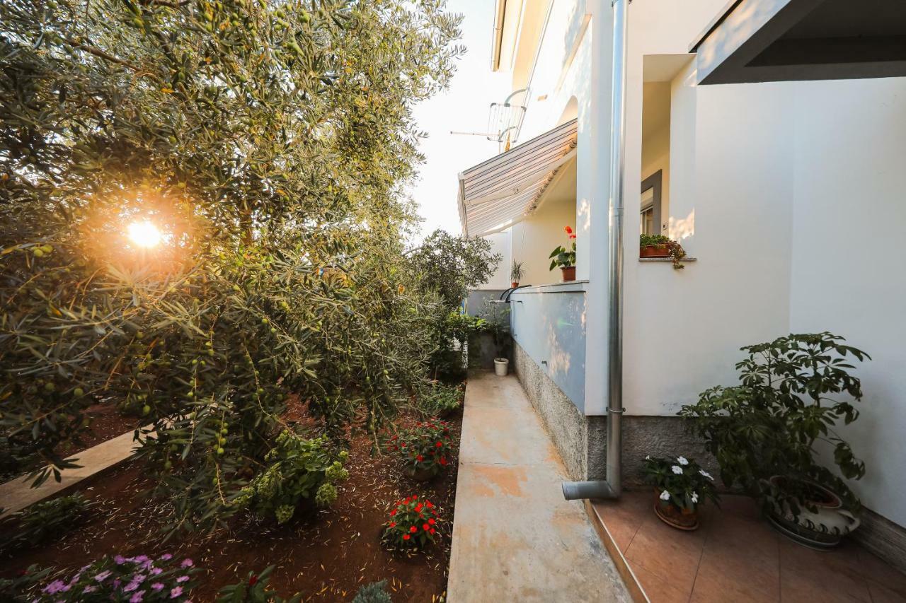 Apartman Antisin Zadar Extérieur photo
