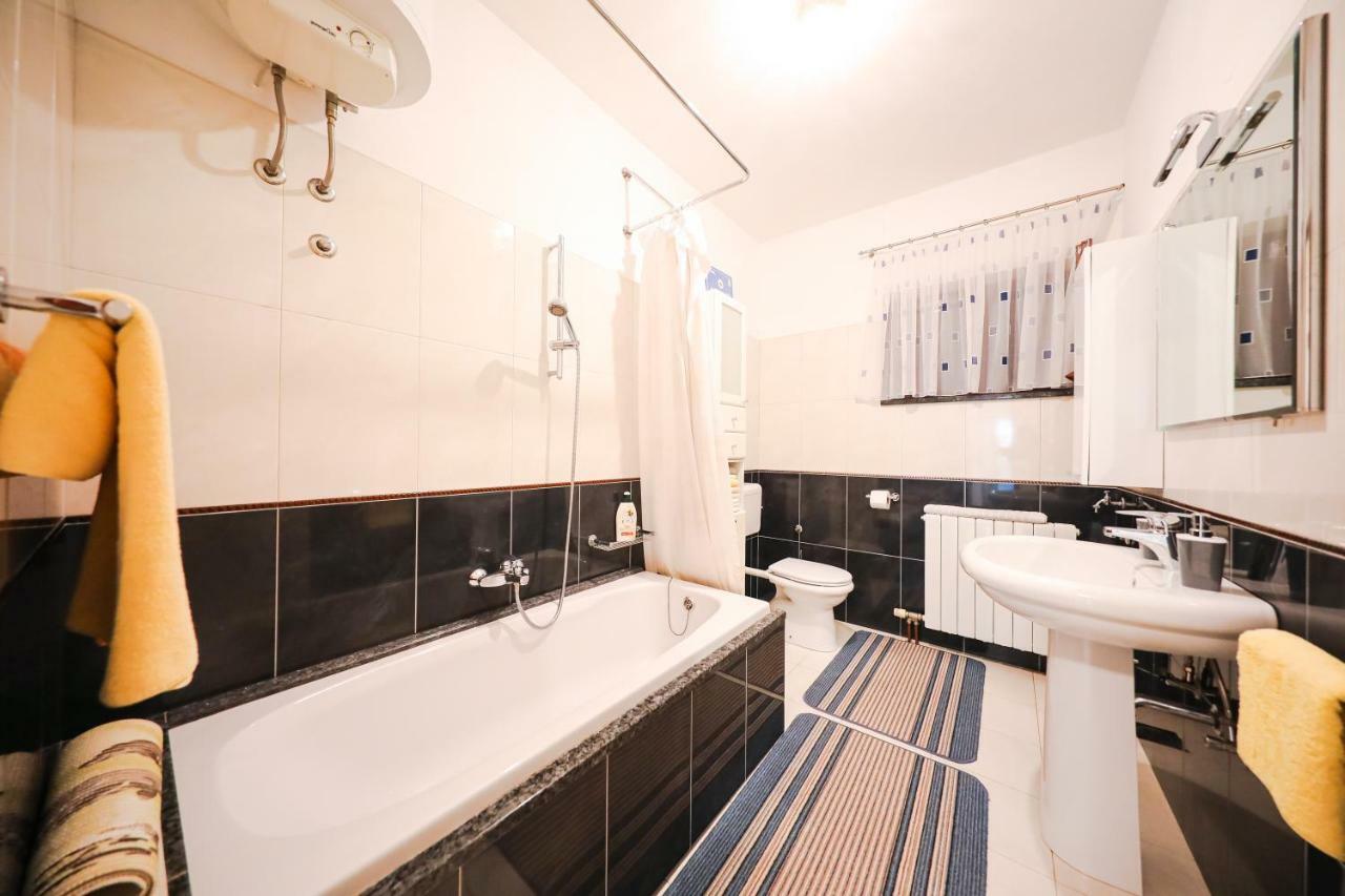 Apartman Antisin Zadar Extérieur photo