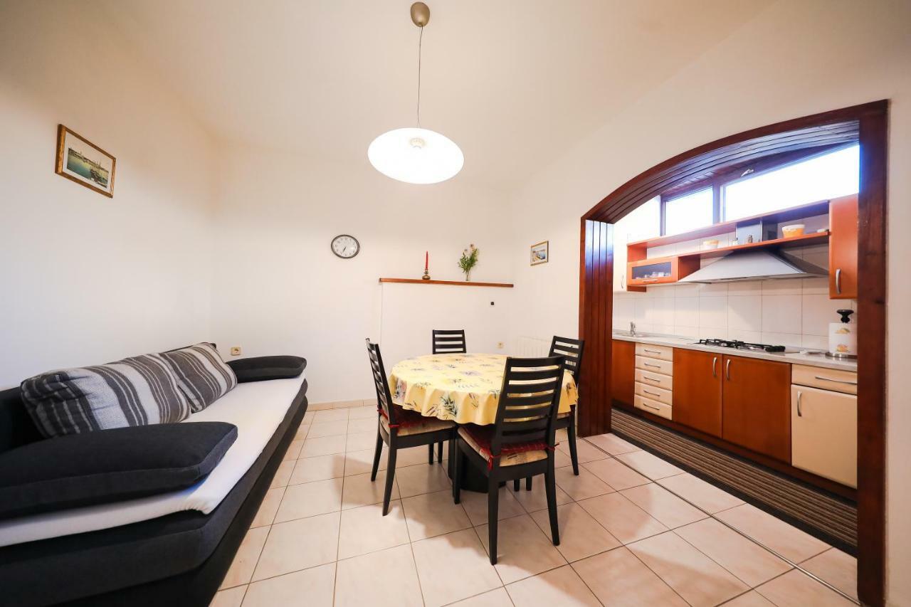 Apartman Antisin Zadar Extérieur photo