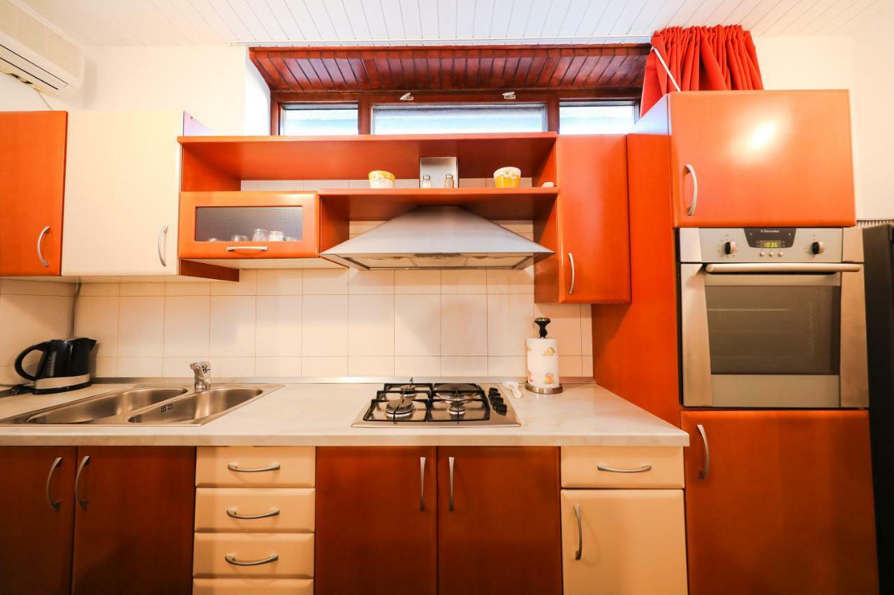 Apartman Antisin Zadar Extérieur photo